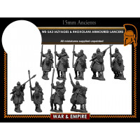 WE-SA03 Iazyges/Rhoxolani Armoured Lancers