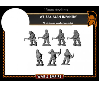 WE-SA06 Alan Infantry