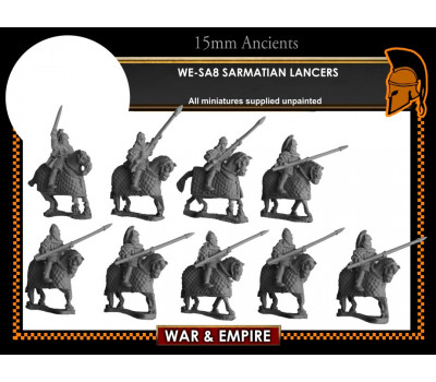 WE-SA08 Sarmatian Lancers