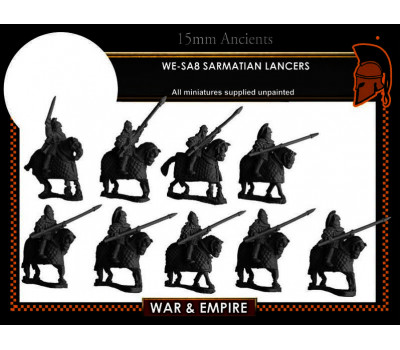 WE-SA09 Alan Light Cavalry