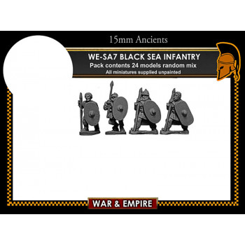 WE-SA07 Black Sea Infantry