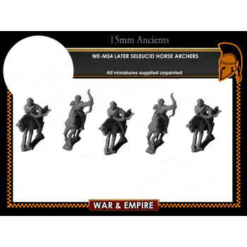 WE-MS04 Later Seleucid Horse Archers 