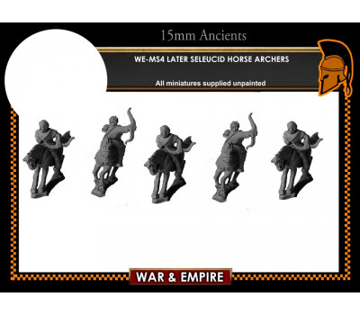 WE-MS04 Later Seleucid Horse Archers 