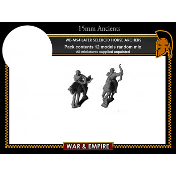 WE-MS04 Later Seleucid Horse Archers WE-MS04 Later Seleucid Horse Archers