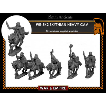 WE-SK02 Skythian Heavy Cavalry WE-SK02 Skythian Heavy Cavalry