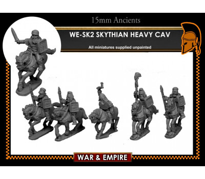 WE-SK02 Skythian Heavy Cavalry
