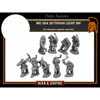 WE-SK04 Skythian Light Infantry WE-SK04 Skythian Light Infantry