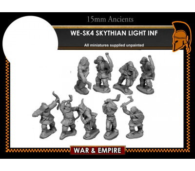 WE-SK04 Skythian Light Infantry