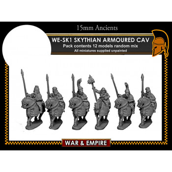 WE-SK01 Skythian Armoured Cavalry