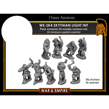 WE-SK04 Skythian Light Infantry