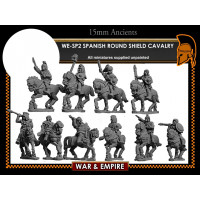 WE-SP02 Spanish Round Shield Cavalry