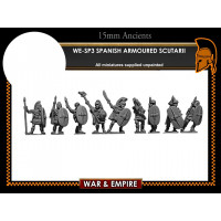 WE-SP03 Spanish Armoured Scutarii