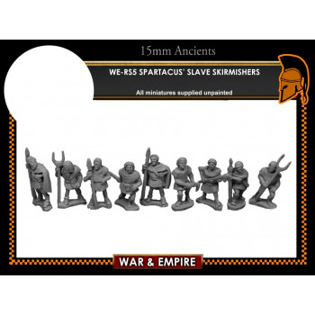 WE-RS05 Spartacus' Slave Skirmishers