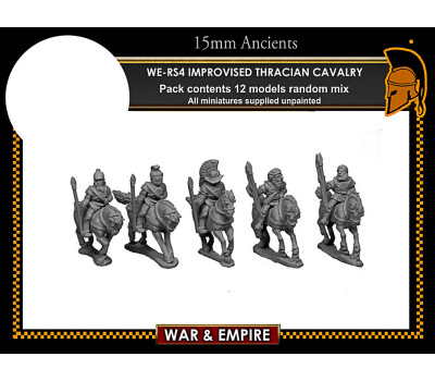 WE-RS04 Spartacus' Improvised Thracian Cavalry
