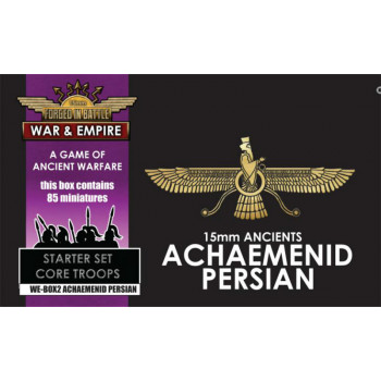 WE-BOX02 LATER ACHAEMENID PERSIAN
