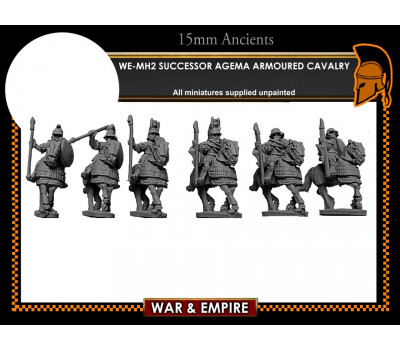 WE-MH02 Successor Agema Armoured Cavalry
