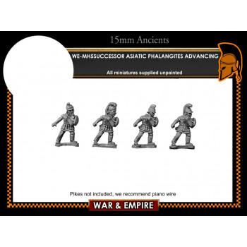 WE-MH05 Successor Asiatic Phalangites, at the slope