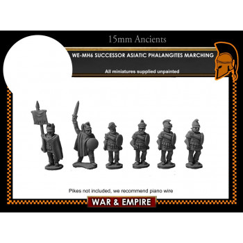 WE-MH06 Successor Asiatic Phalangites, marching