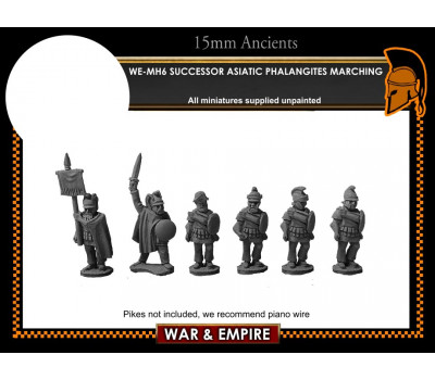 WE-MH06 Successor Asiatic Phalangites, marching