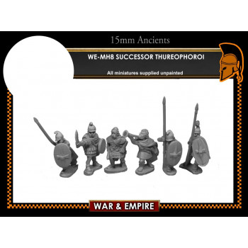 WE-MH08 Successor Thureophoroi Infantry
