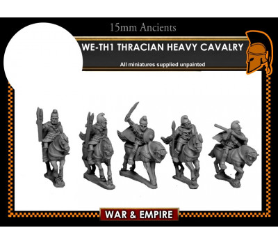 WE-TH01 Thracian Heavy Cavalry