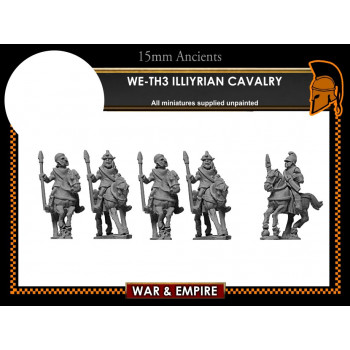 WE-TH03 Illyrian Cavalry
