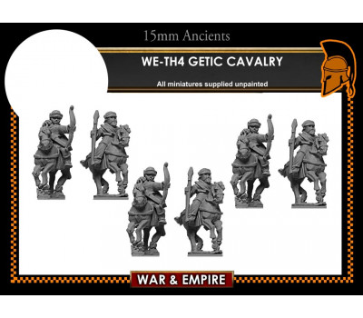 WE-TH04 Getic Cavalry WE-TH04 Getic Cavalry