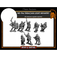 WE-TH06 Thracian Light Infantry WE-TH06 Thracian Light Infantry