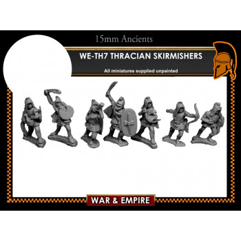 WE-TH07 Thracian Skirmishers