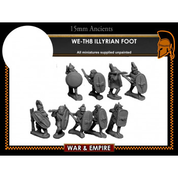 WE-TH08 Illyrian Foot