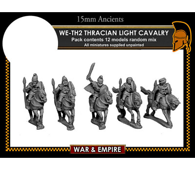 WE-TH02 Thracian Light Cavalry