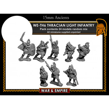 WE-TH06 Thracian Light Infantry