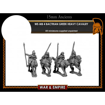 WE-MB04 Bactrian Greek Heavy Cavalry