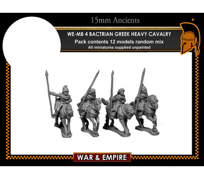 WE-MB04 Bactrian Greek Heavy Cavalry