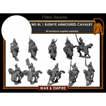 WE-BL01 Blemye Armoured Cavalry WE-BL01 Blemye Armoured Cavalry