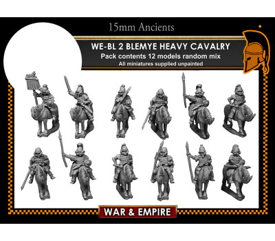 WE-BL02 Blemye Heavy Cavalry