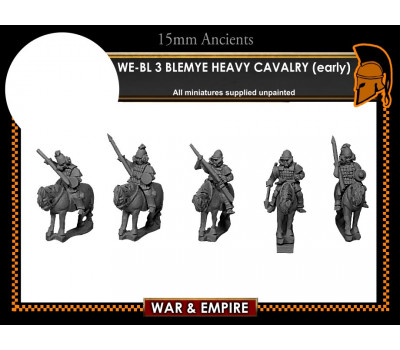 WE-BL03 Blemye Heavy Cavalry (early)
