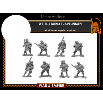 WE-BL06 Blemye Javelinmen WE-BL06 Blemye Javelinmen