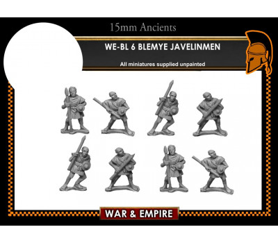 WE-BL06 Blemye Javelinmen