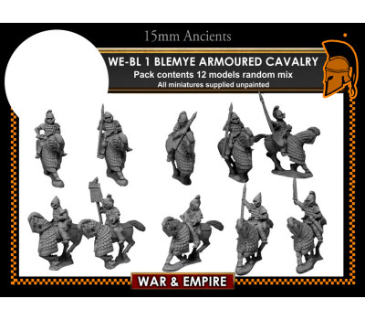 WE-BL01 Blemye Armoured Cavalry