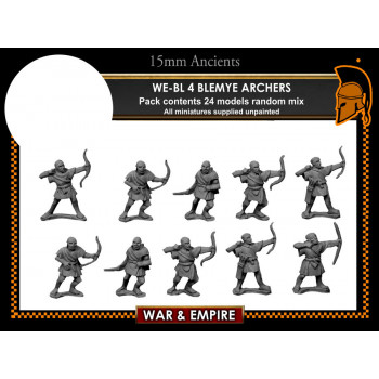 WE-BL04 Blemye Archers