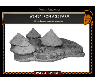 WE-F34 Iron Age Farm