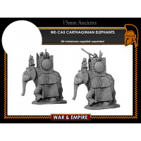 WE-CA05 Carthaginian Elephants