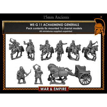 WE-G11 Achaemenid  Generals