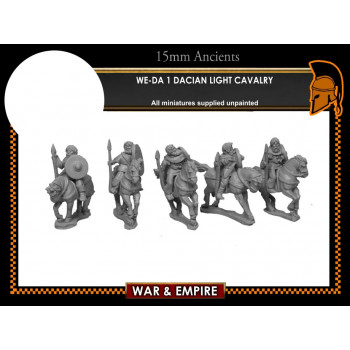WE-DA01 Dacian Light Cavalry