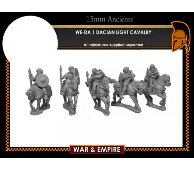 WE-DA01 Dacian Light Cavalry