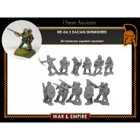 WE-DA05 Dacian Skirmishers