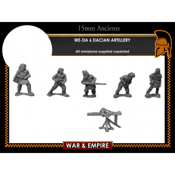 WE-DA06 Dacian Artillery