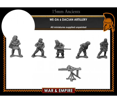 WE-DA06 Dacian Artillery