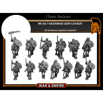 WE-DA07 Bastarnae Light Cavalry